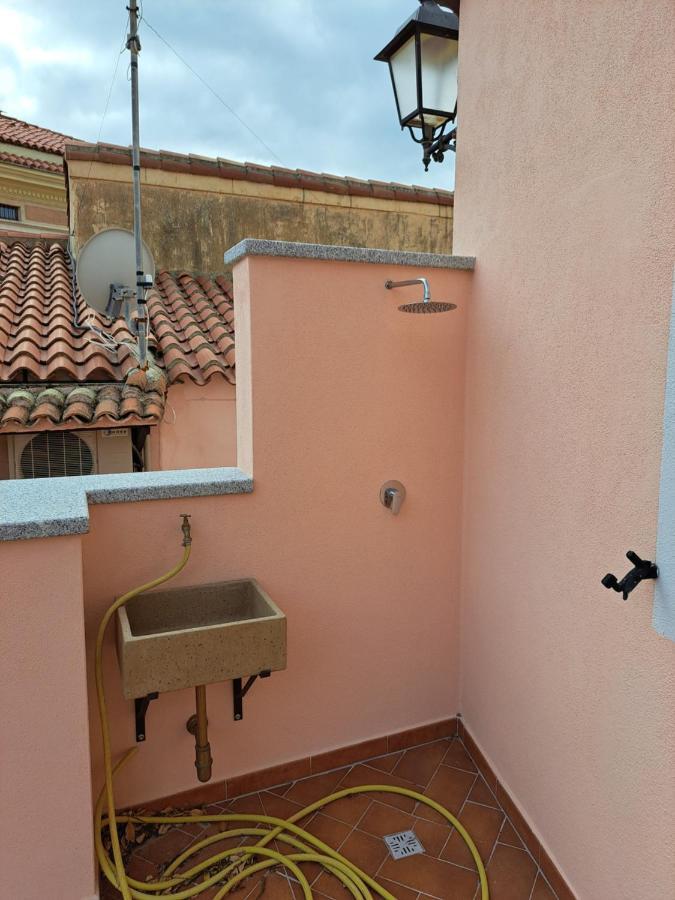 Villa Maria La Maddalena  Esterno foto