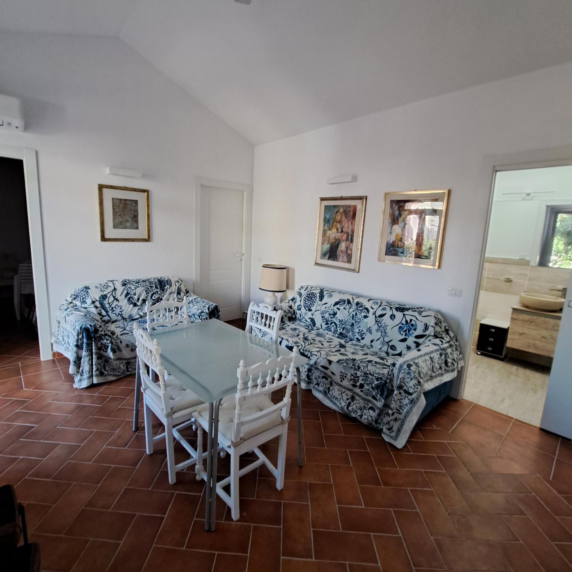 Villa Maria La Maddalena  Esterno foto