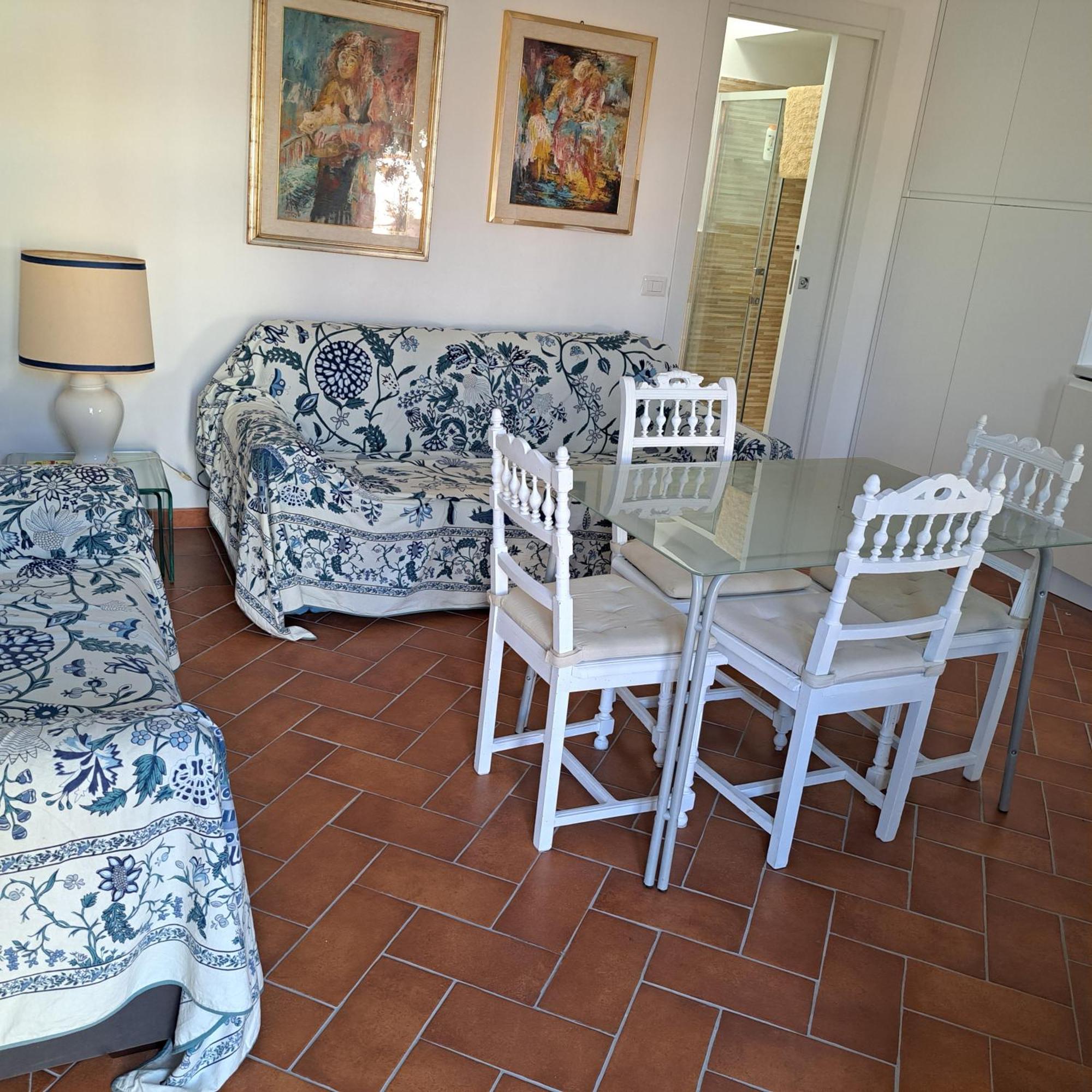 Villa Maria La Maddalena  Esterno foto